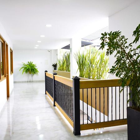 Hotel Gran Plaza San Agustin Bagian luar foto