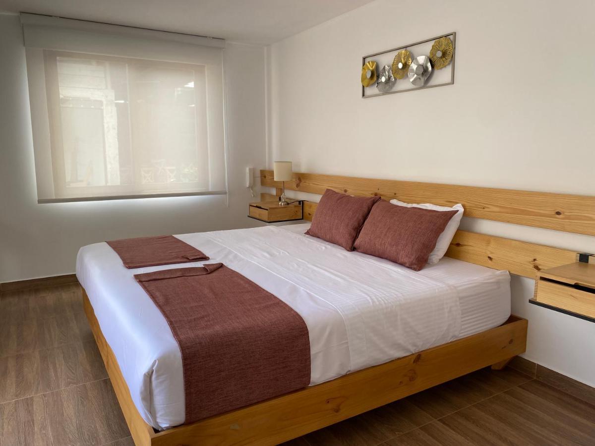 Hotel Gran Plaza San Agustin Bagian luar foto