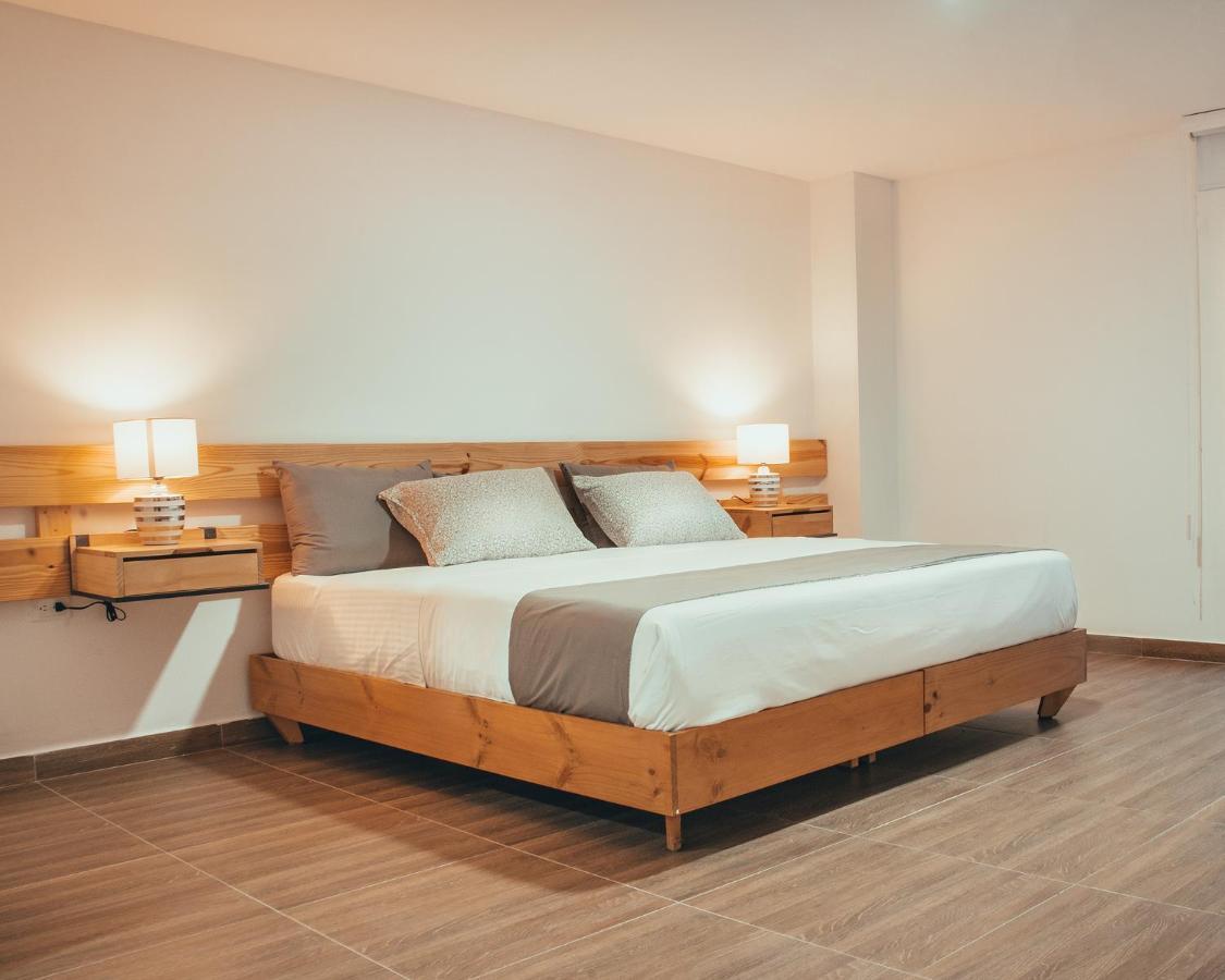 Hotel Gran Plaza San Agustin Bagian luar foto