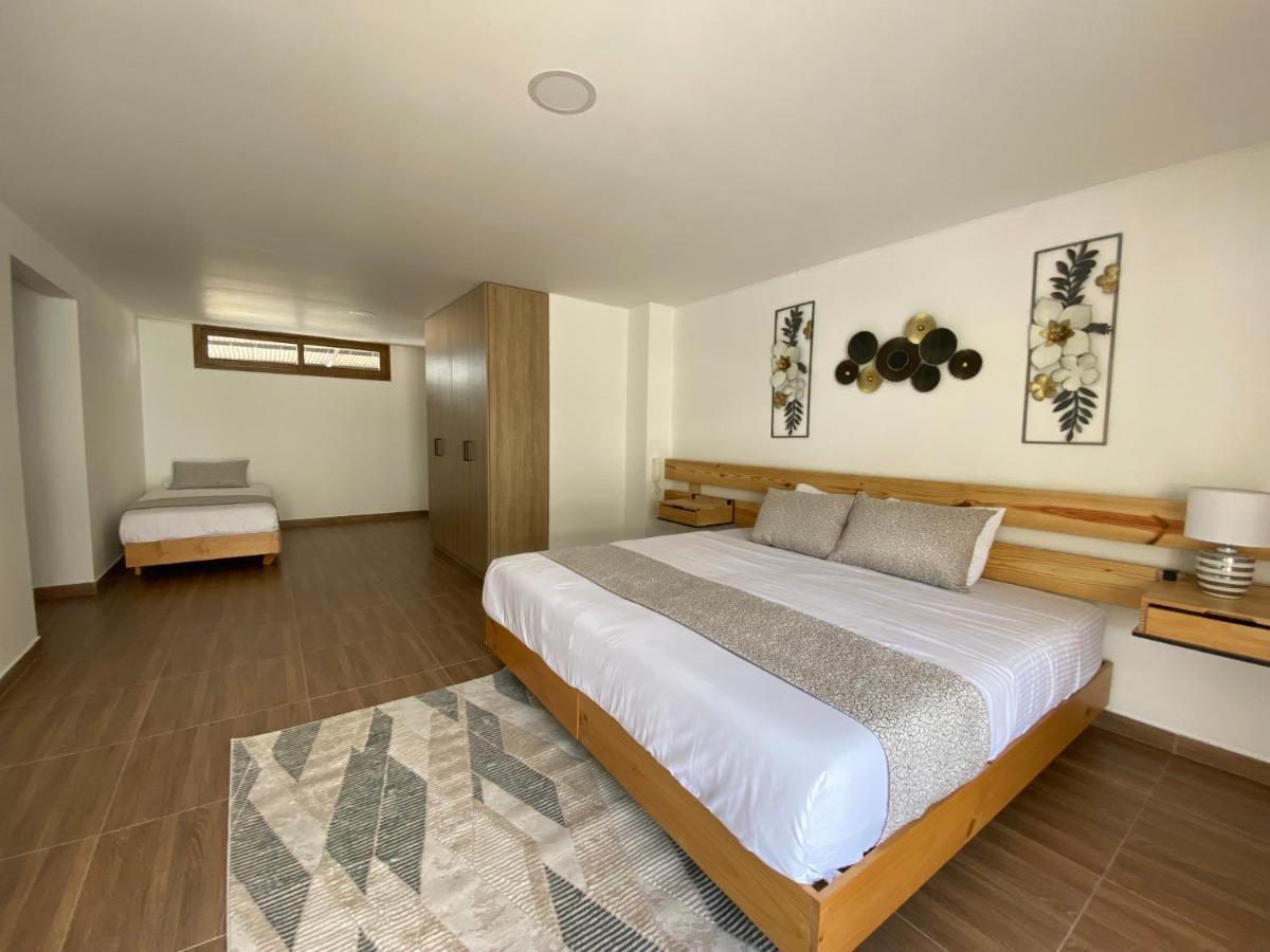 Hotel Gran Plaza San Agustin Bagian luar foto