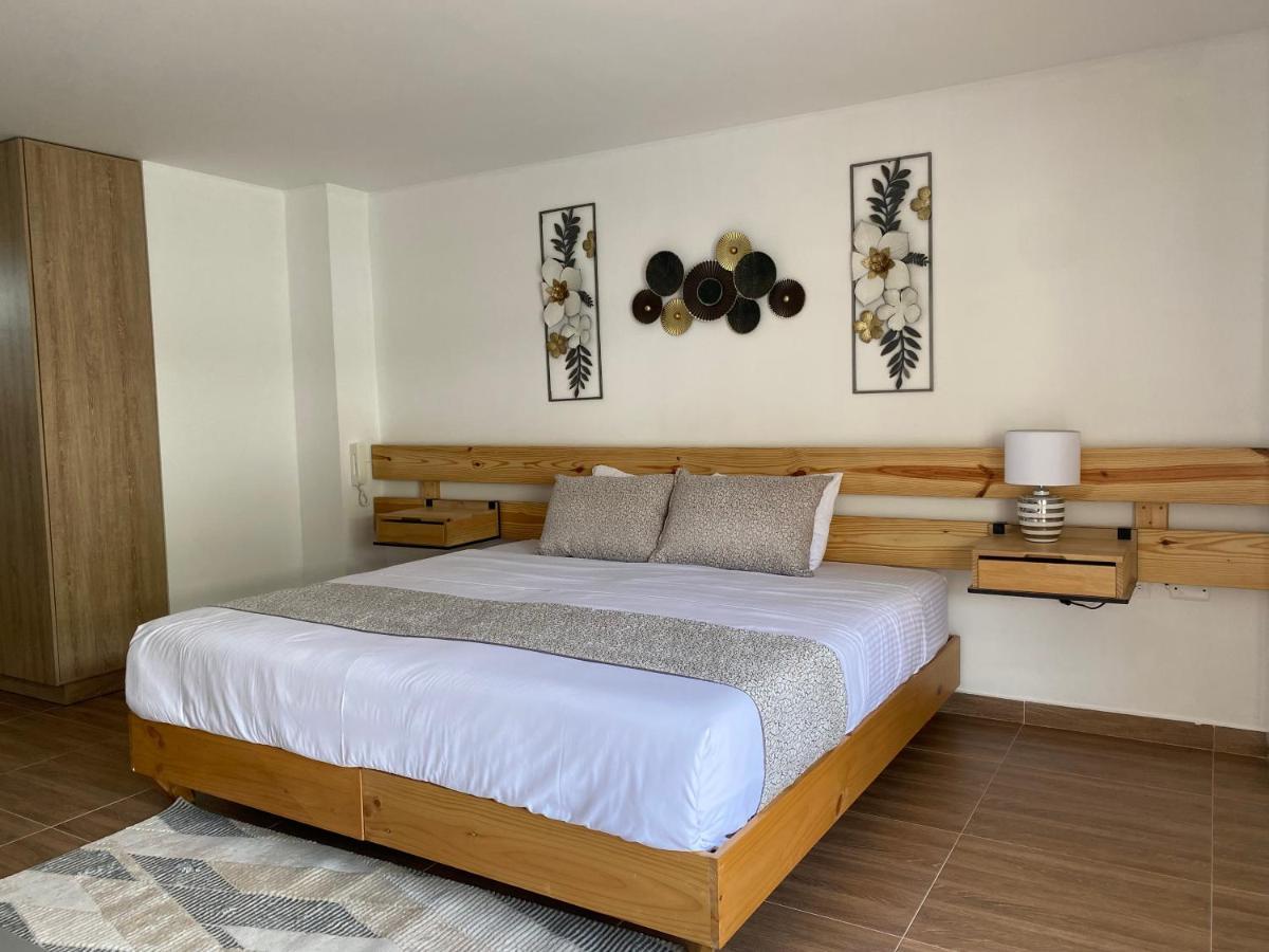 Hotel Gran Plaza San Agustin Bagian luar foto