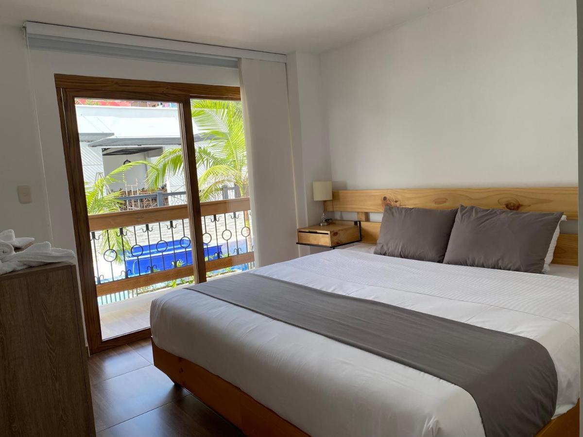 Hotel Gran Plaza San Agustin Bagian luar foto
