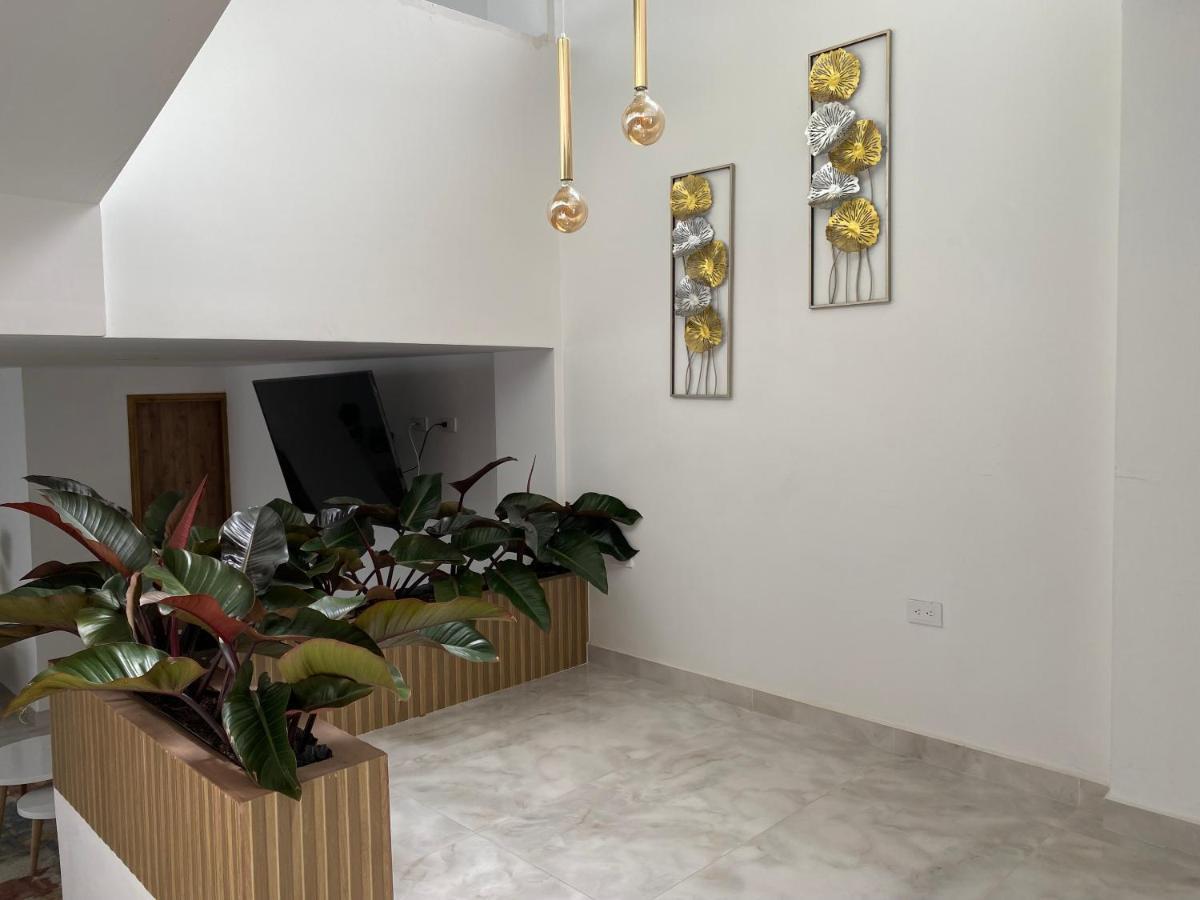 Hotel Gran Plaza San Agustin Bagian luar foto