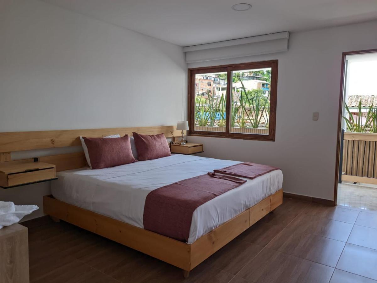 Hotel Gran Plaza San Agustin Bagian luar foto