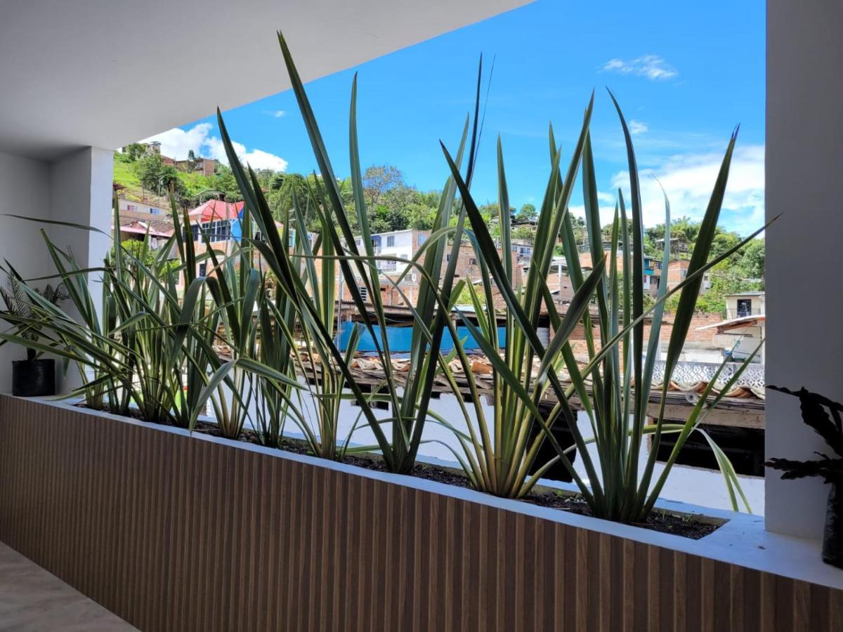 Hotel Gran Plaza San Agustin Bagian luar foto