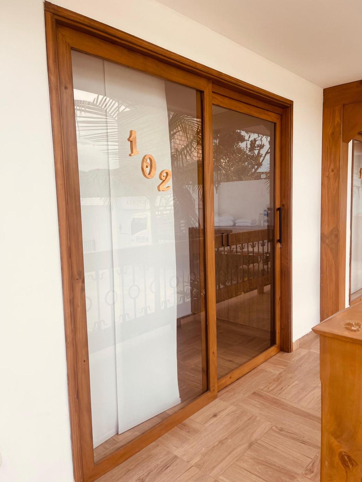 Hotel Gran Plaza San Agustin Bagian luar foto