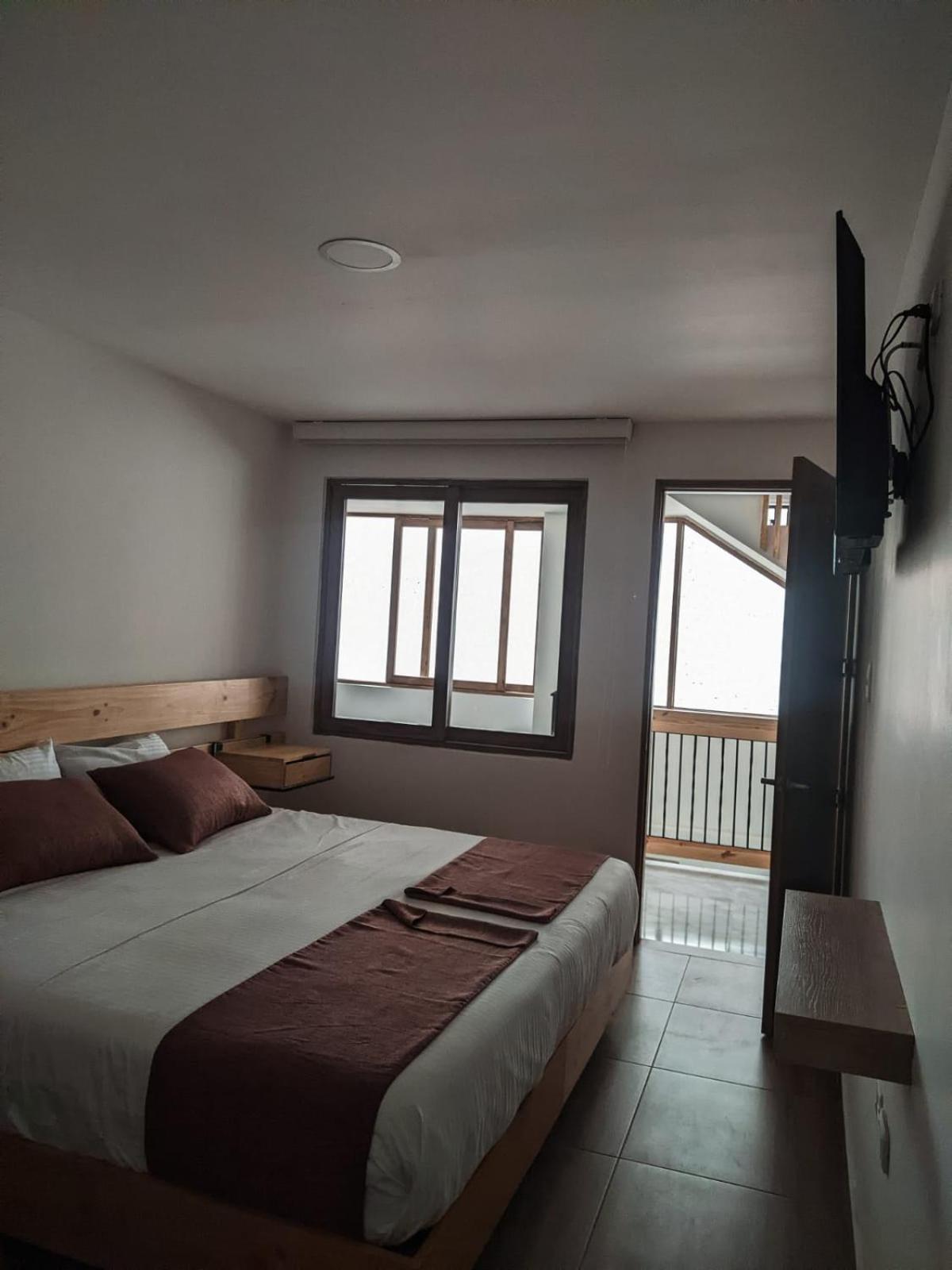 Hotel Gran Plaza San Agustin Bagian luar foto