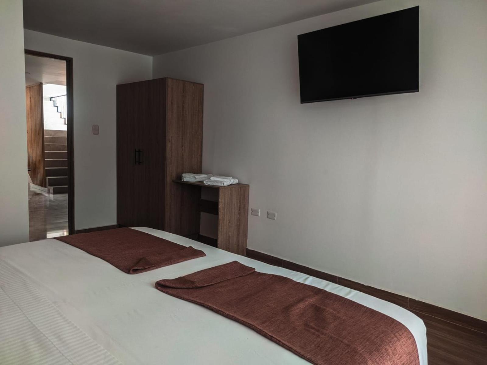 Hotel Gran Plaza San Agustin Bagian luar foto