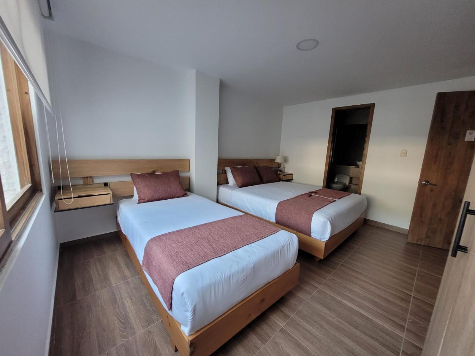 Hotel Gran Plaza San Agustin Bagian luar foto