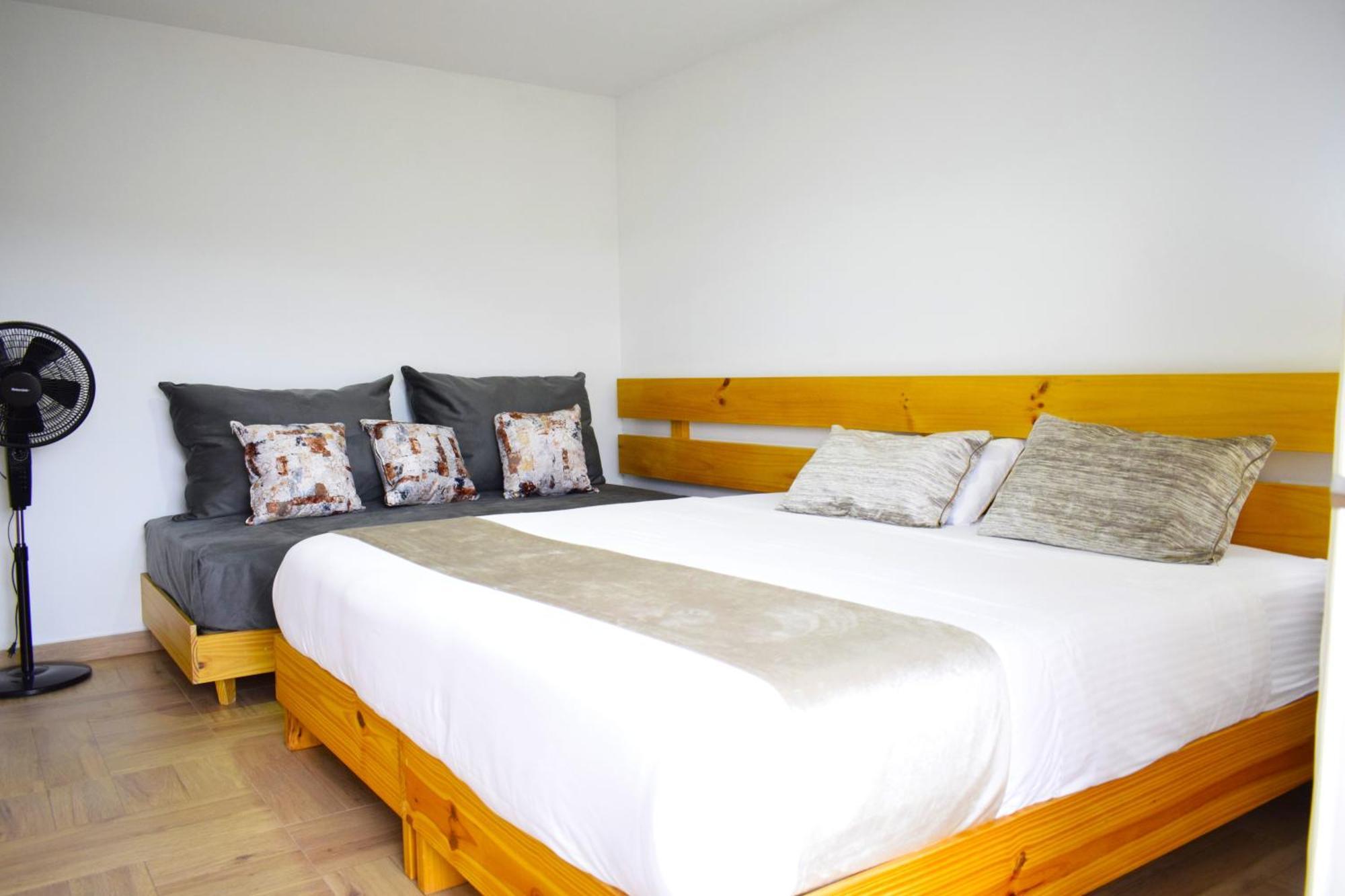 Hotel Gran Plaza San Agustin Bagian luar foto
