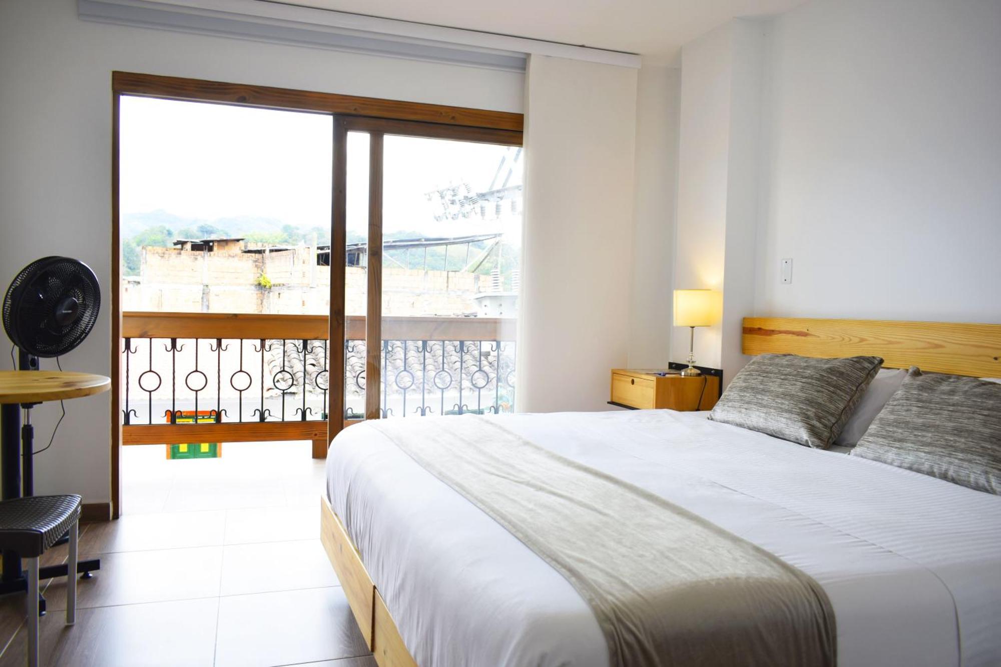 Hotel Gran Plaza San Agustin Bagian luar foto