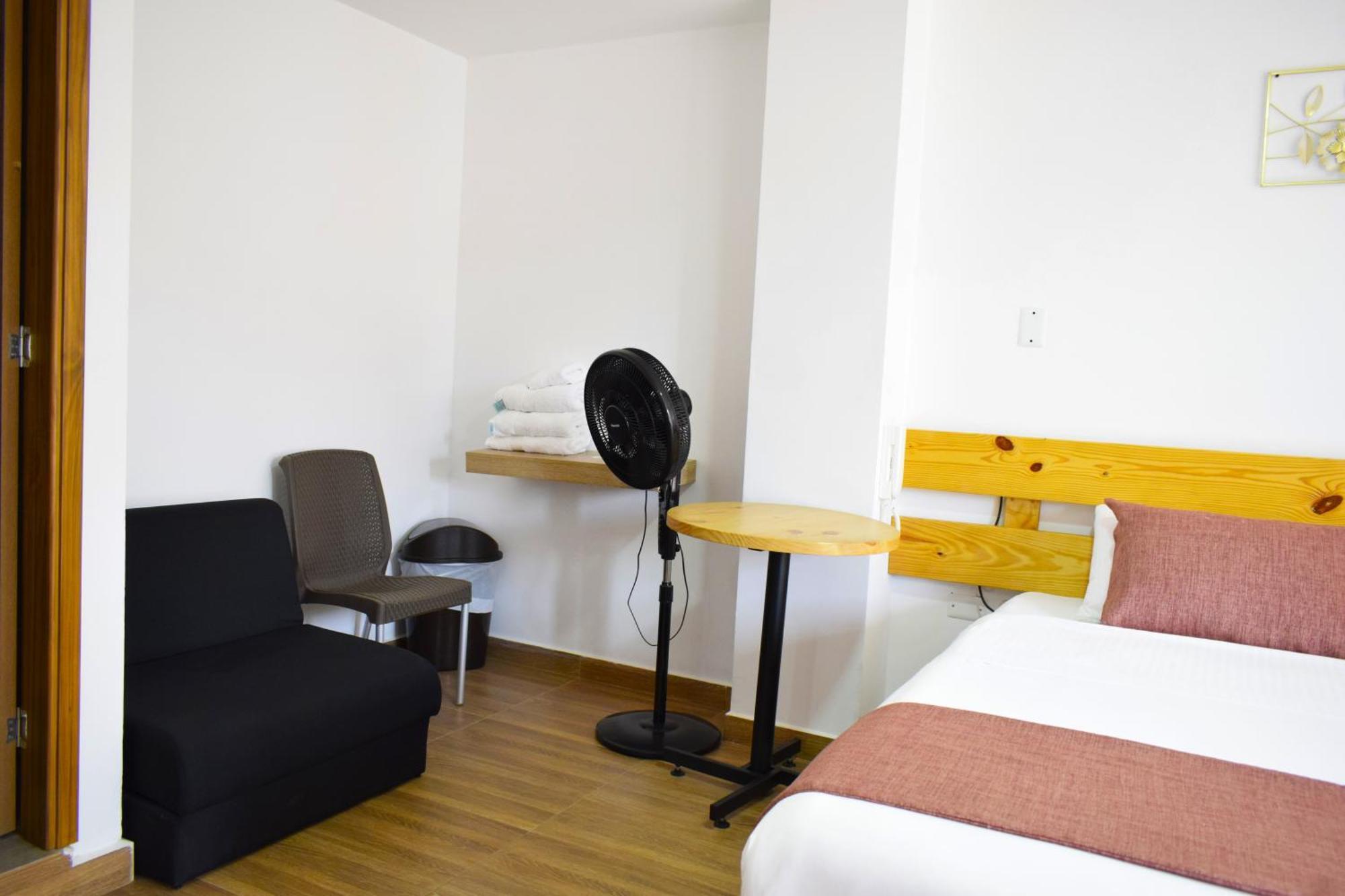 Hotel Gran Plaza San Agustin Bagian luar foto