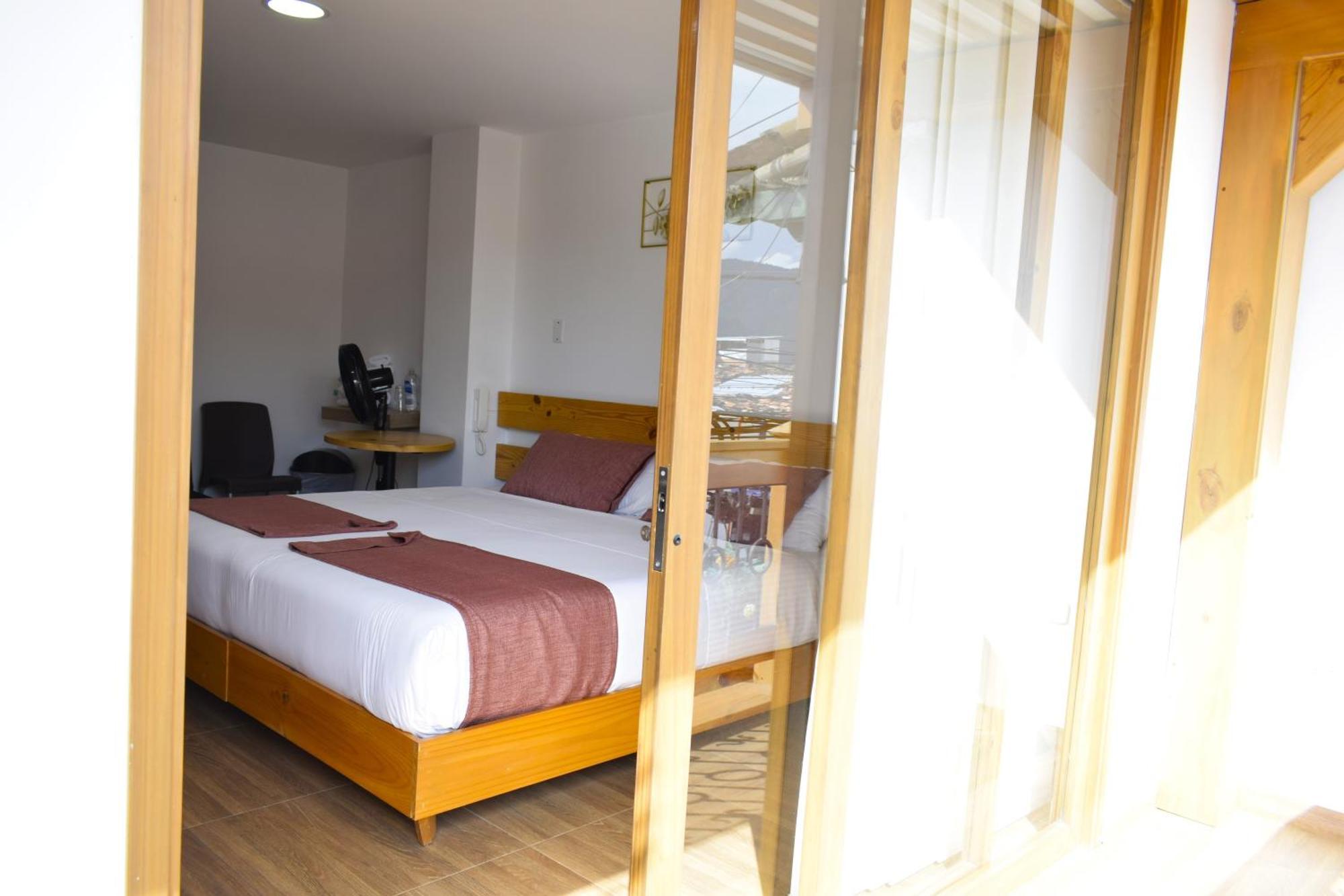 Hotel Gran Plaza San Agustin Bagian luar foto