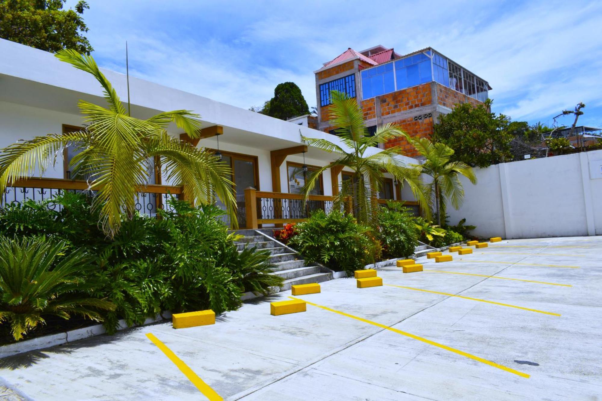 Hotel Gran Plaza San Agustin Bagian luar foto