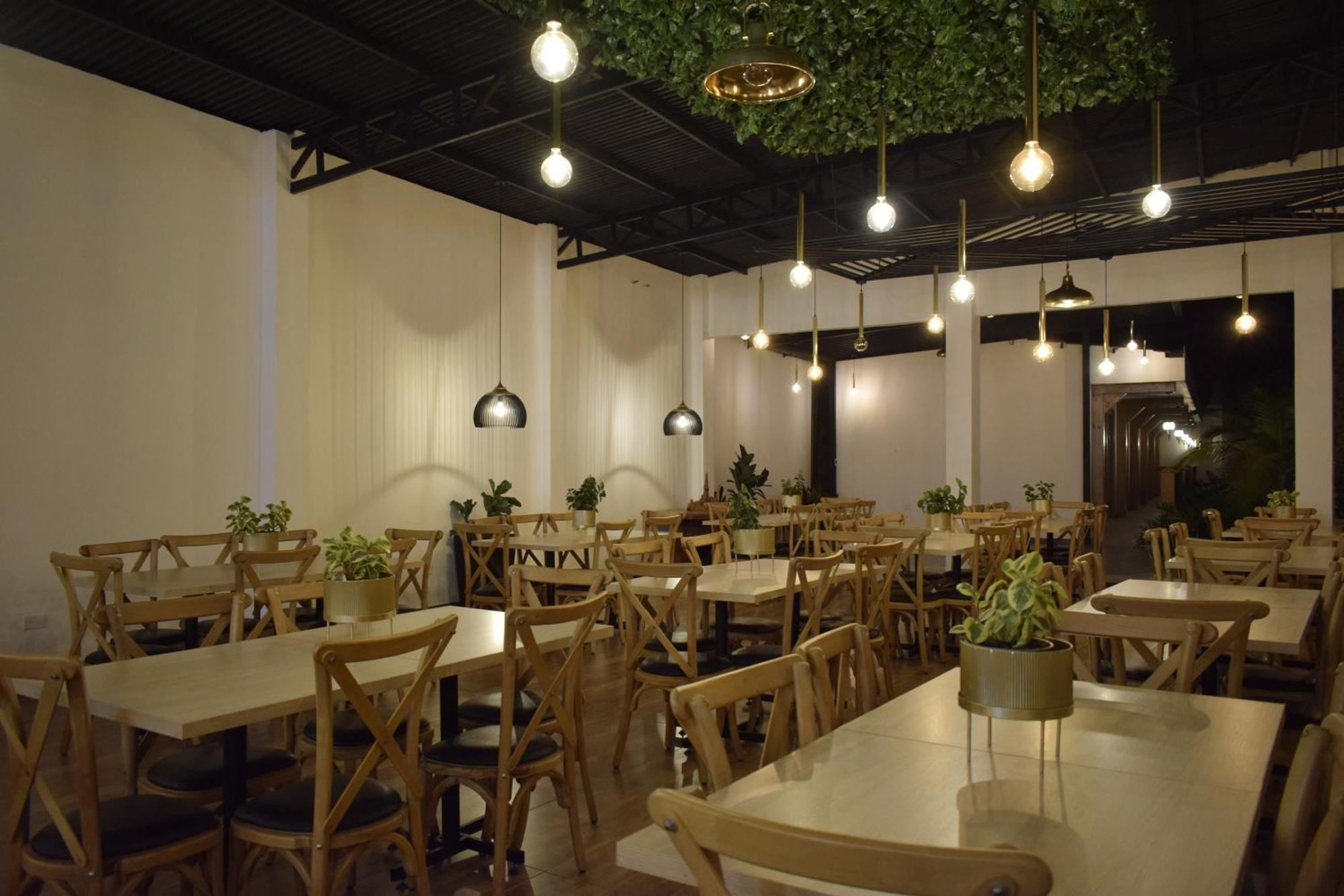 Hotel Gran Plaza San Agustin Bagian luar foto